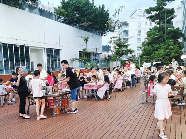 乐发500科技-亲子活动