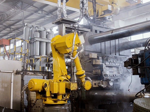 乐发500科技-压铸