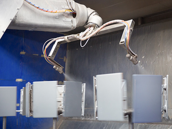 乐发500科技-喷涂